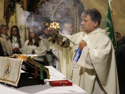 Uroczystość Niepokalanego Poczęcia NMP - patronalne święto Dzieci Maryi, 08.12.2025